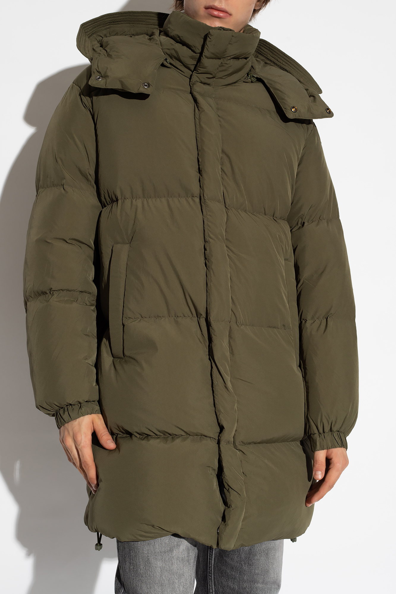 Comme des garcons quilted jacket clearance zara